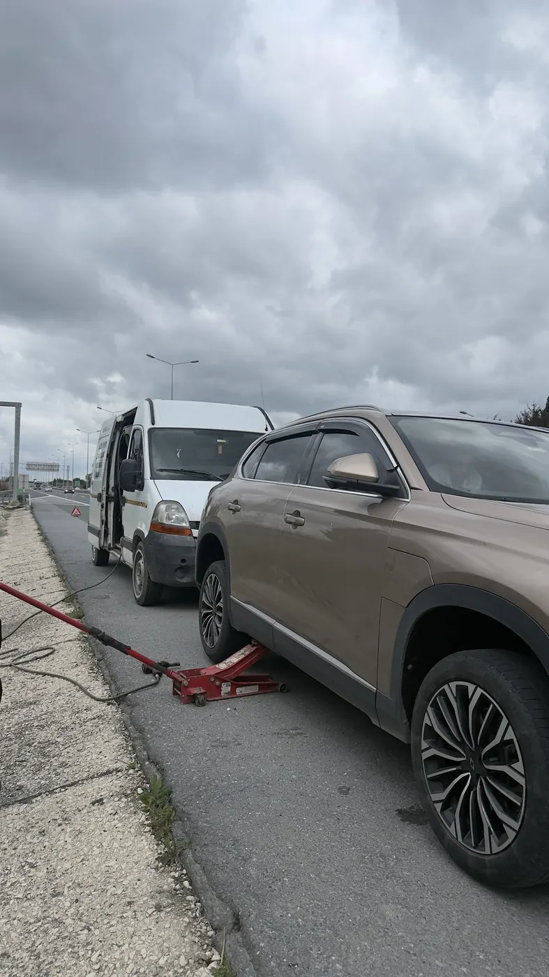 Silivri Acil Lastikçi