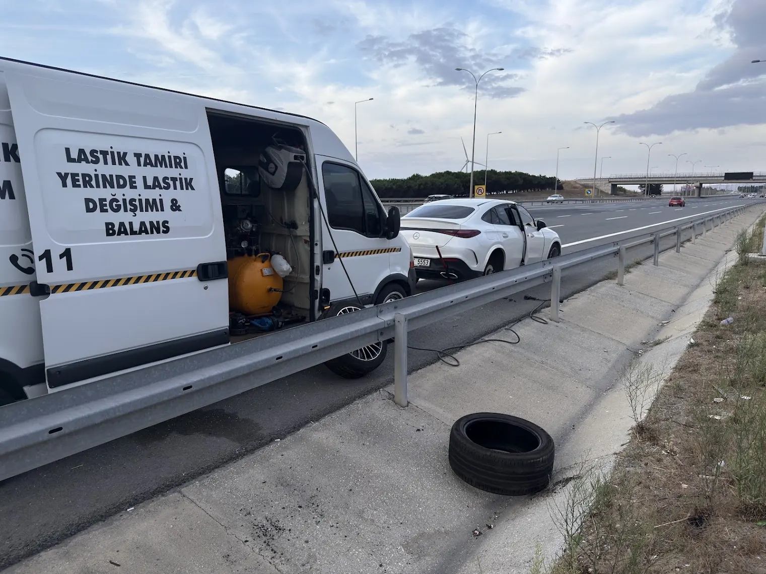 Silivri Lastik Yol Yardım