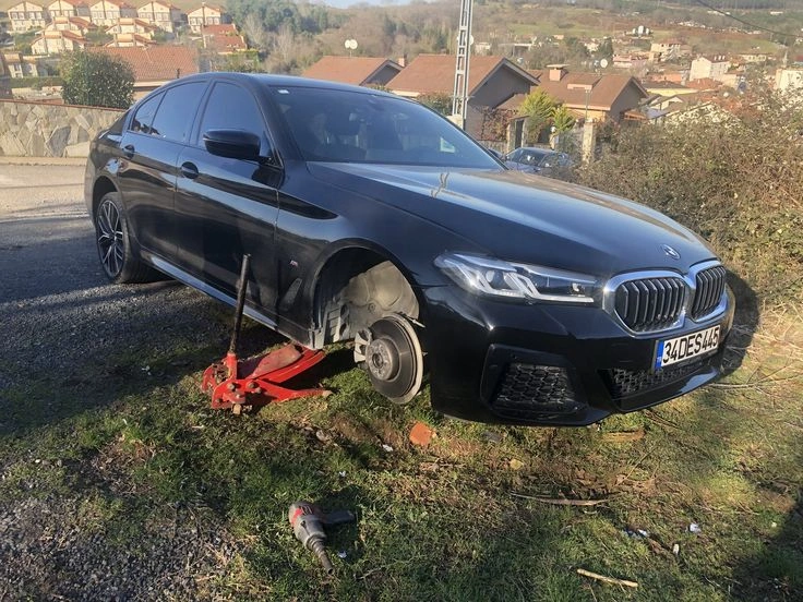 En Yakın Mobil Lastikçi