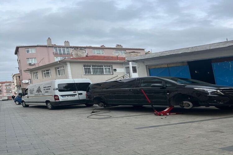 Selimpaşa lastikçi