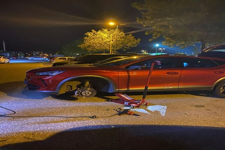 Selimpaşa oto lastik yol yardım