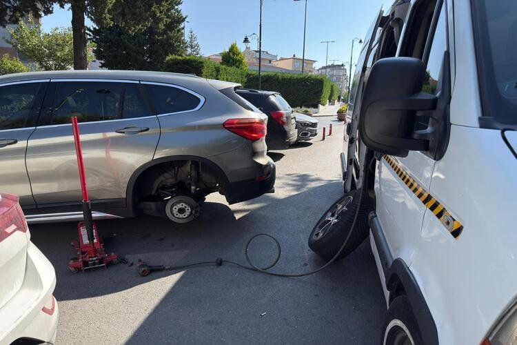 kuzey marmara lastik yol yardım hizmeti
